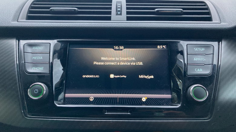 Skoda Fabia 1.0 TSI Monte Carlo 5dr Petrol Hatchback